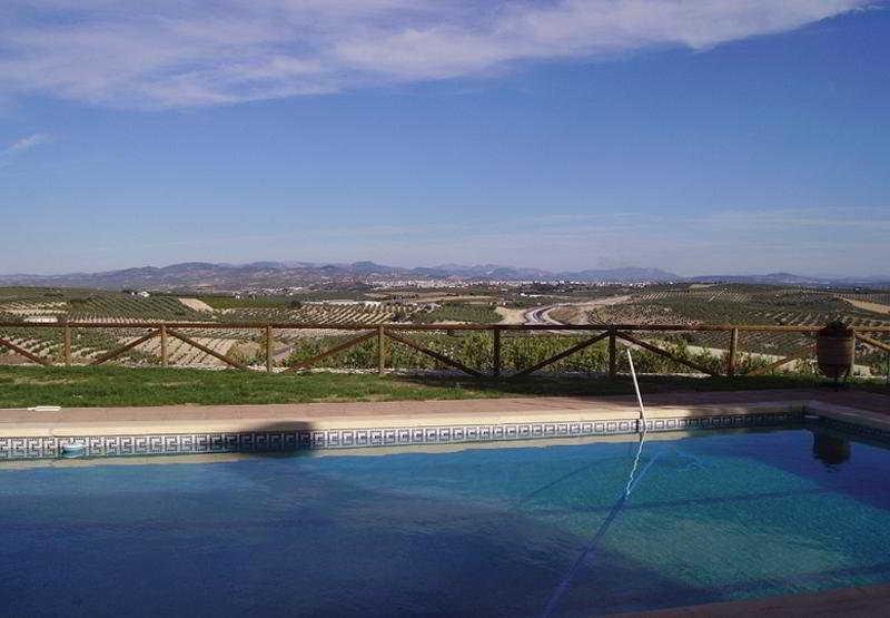 ホテル Atalaya De La Campina コルドバ エクステリア 写真