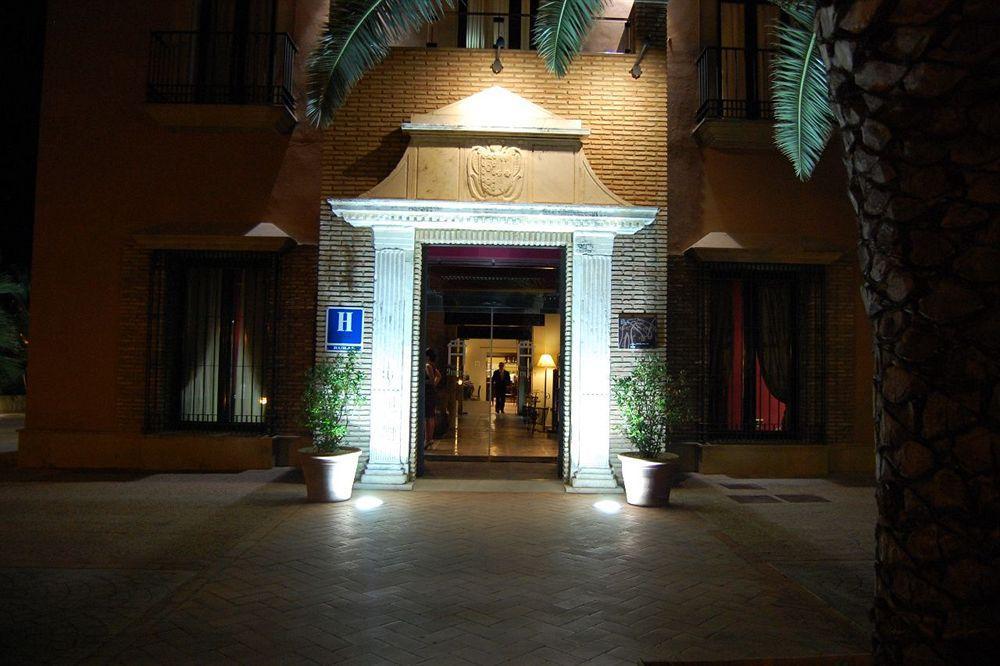 ホテル Atalaya De La Campina コルドバ エクステリア 写真