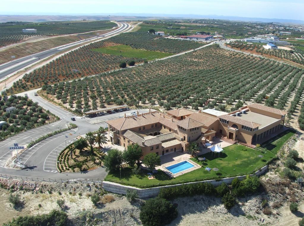 ホテル Atalaya De La Campina コルドバ エクステリア 写真