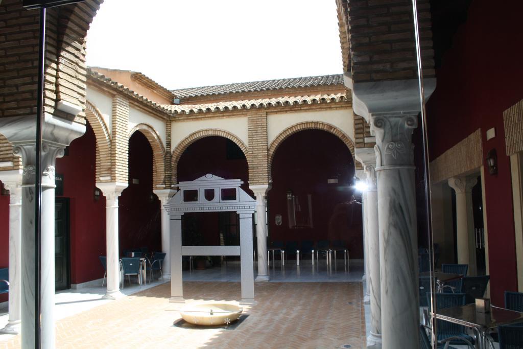 ホテル Atalaya De La Campina コルドバ エクステリア 写真