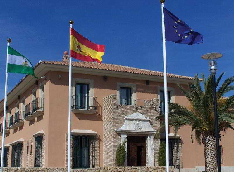ホテル Atalaya De La Campina コルドバ エクステリア 写真