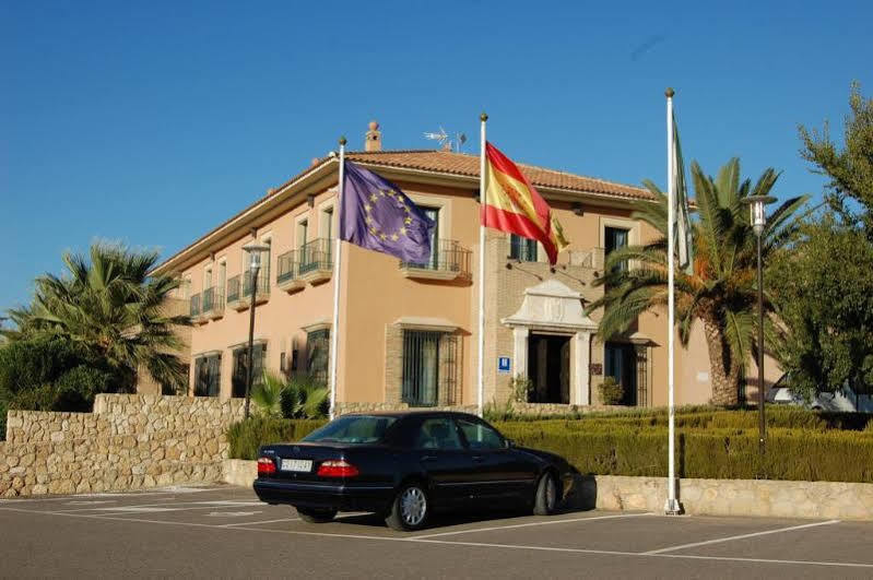 ホテル Atalaya De La Campina コルドバ エクステリア 写真