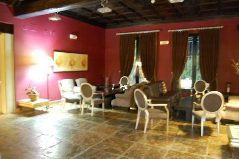 ホテル Atalaya De La Campina コルドバ エクステリア 写真